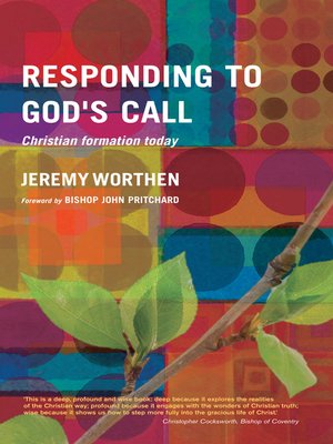 cover image of Responding to God's Call
